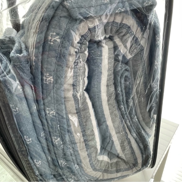 NWOT 🦋 Bedspread & 2 std. shams | Full/Queen - Picture 4 of 15